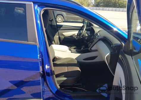 2022 Hyundai Tucson Sel from USA, damaged, VIN 5NMJB3AE3NH132462